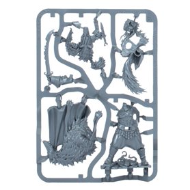 Warhammer QUEST Age of Sigmar: CURSED CITY