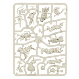 Warhammer QUEST Age of Sigmar: CURSED CITY