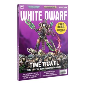 White Dwarf ISSUE 499 – APRIL 2024