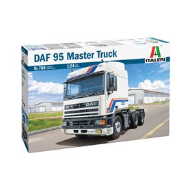 Italeri 1:24 DAF 95 Master Truck