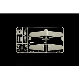 Italeri 1:72 Focke Wulf Fw-190 D-9