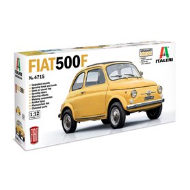 Italeri 1:24 Fiat 500 F