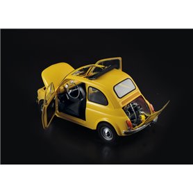 Italeri 1:24 Fiat 500 F