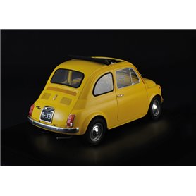 Italeri 1:24 Fiat 500 F