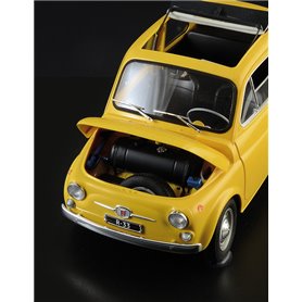 Italeri 1:24 Fiat 500 F