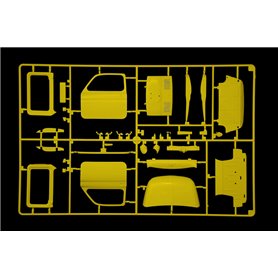 Italeri 1:24 Fiat 500 F