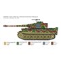 Italeri 1:35 Pz.Kpfw. VI Tiger I Ausf. E Late