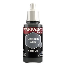 Army Painter Warpaints Fanatic: Uniform Grey