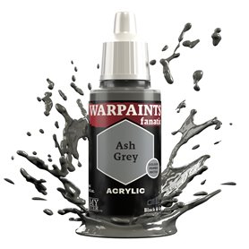 Army Painter Warpaints Fanatic: Ash Grey