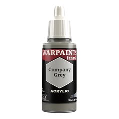 Army Painter WARPAINTS FANATIC: Company Grey - 18ml