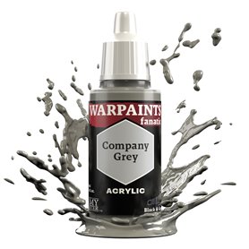 Army Painter Warpaints Fanatic: Company Grey