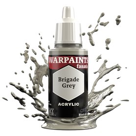 Army Painter Warpaints Fanatic: Brigade Grey