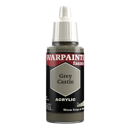 Army Painter Warpaints Fanatic: Grey Castle