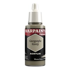 Army Painter WARPAINTS FANATIC: Gargoyle Grey - 18ml