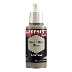 Army Painter WARPAINTS FANATIC: Great Hall Grey - 18ml