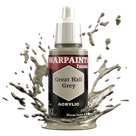 Army Painter Warpaints Fanatic: Great Hall Grey