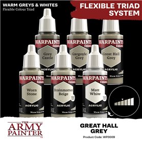 Army Painter Warpaints Fanatic: Great Hall Grey