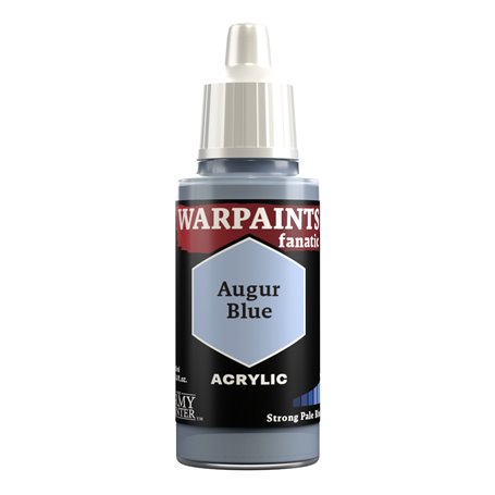 Army Painter Warpaints Fanatic: Augur Blue