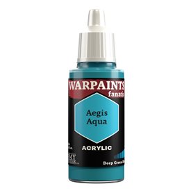 Army Painter Warpaints Fanatic: Aegis Aqua