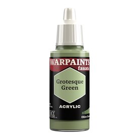 Army Painter Warpaints Fanatic: Grotesque Green