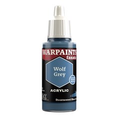 Army Painter WARPAINTS FANATIC: Wolf Grey - 18ml