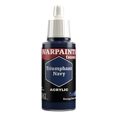 Army Painter WARPAINTS FANATIC: Triumphant Navy - 18ml