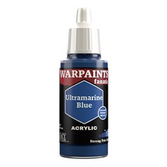 Army Painter WARPAINTS FANATIC: Ultramarine Blue - 18ml