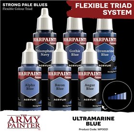 Army Painter Warpaints Fanatic: Ultramarine Blue