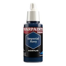Army Painter WARPAINTS FANATIC: Imperial Navy - 18ml