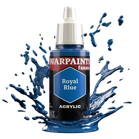 Army Painter Warpaints Fanatic: Royal Blue
