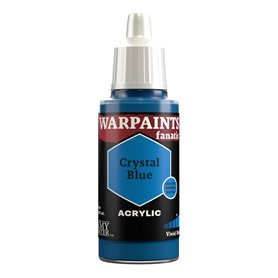 Army Painter WARPAINTS FANATIC: Crystal Blue - 18ml