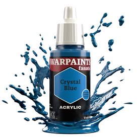 Army Painter Warpaints Fanatic: Crystal Blue