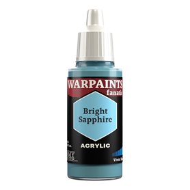 Army Painter WARPAINTS FANATIC: Bright Sapphire - 18ml