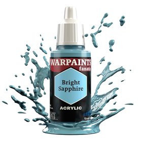 Army Painter Warpaints Fanatic: Bright Sapphire