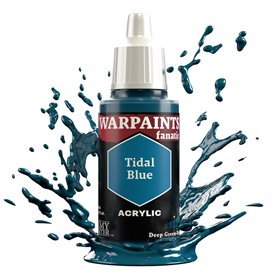 Army Painter Warpaints Fanatic: Tidal Blue