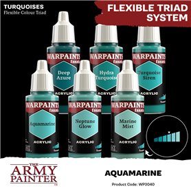 Army Painter Warpaints Fanatic: Aquamarine