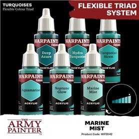 Army Painter Warpaints Fanatic: Marine Mist