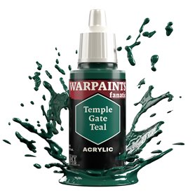 Army Painter Warpaints Fanatic: Temple Gate Teal
