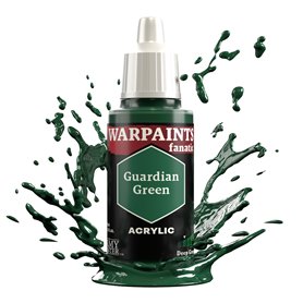 Army Painter Warpaints Fanatic: Guardian Green