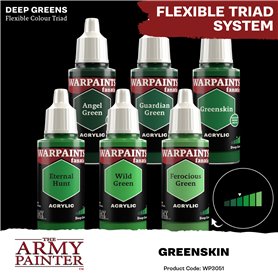 Army Painter Warpaints Fanatic: Greenskin
