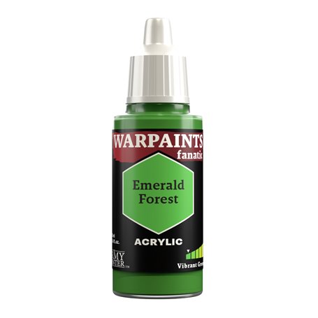 Army Painter Warpaints Fanatic: Emerald Forest