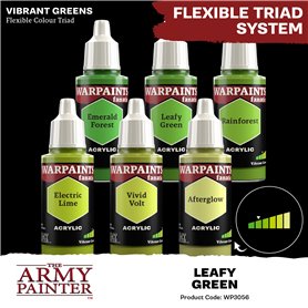 Army Painter Warpaints Fanatic: Leafy Green