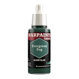 Army Painter WARPAINTS FANATIC: Evergreen Fog - 18ml