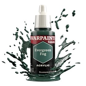 Army Painter Warpaints Fanatic: Evergreen Fog
