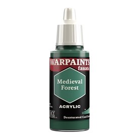 Army Painter WARPAINTS FANATIC: Medieval Forest - 18ml