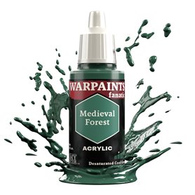 Army Painter Warpaints Fanatic: Medieval Forest
