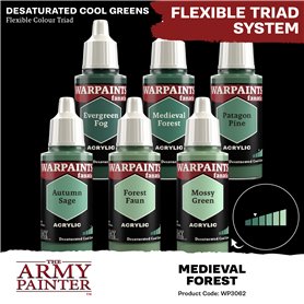 Army Painter Warpaints Fanatic: Medieval Forest