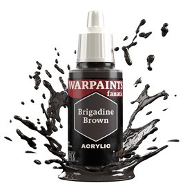 Army Painter Warpaints Fanatic: Brigandine Brown