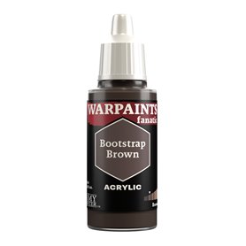 Army Painter WARPAINTS FANATIC: Bootstrap Brown - 18ml