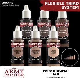 Army Painter Warpaints Fanatic: Paratrooper Tan